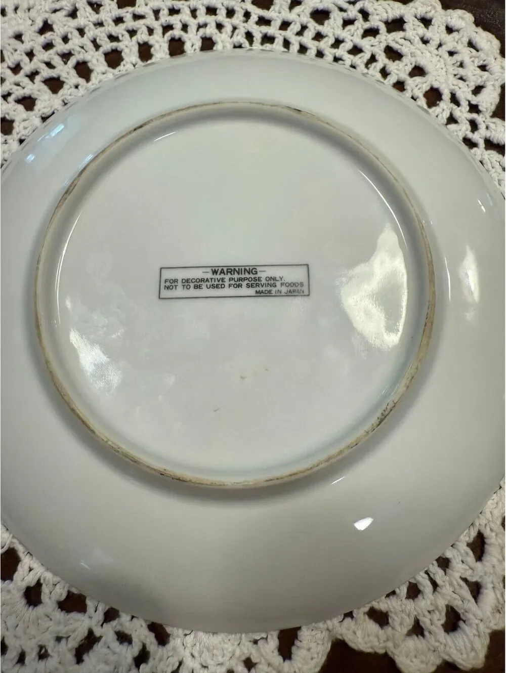 Nevco Collector’s Plate
